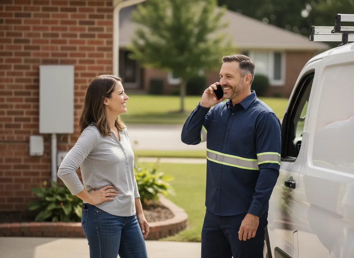 Electrical repair frequently asked questions in Allendale, SC